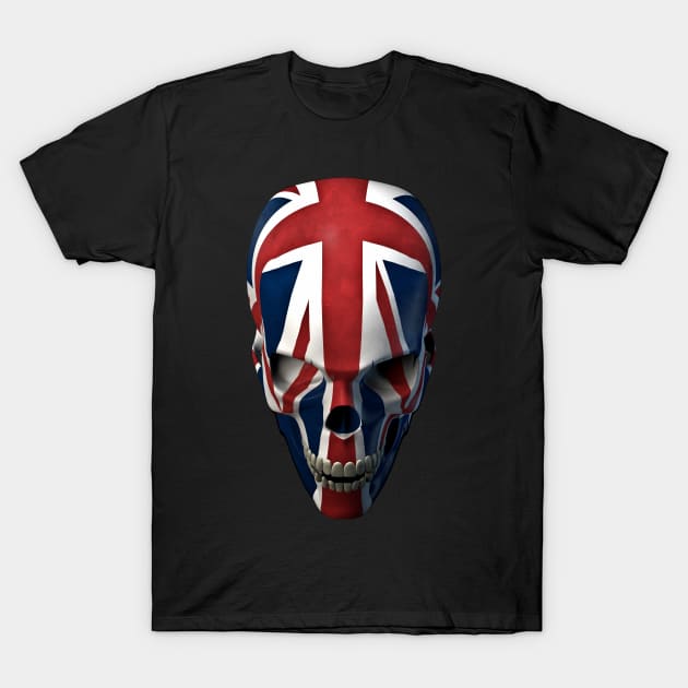 British Horror T-Shirt by Grandeduc